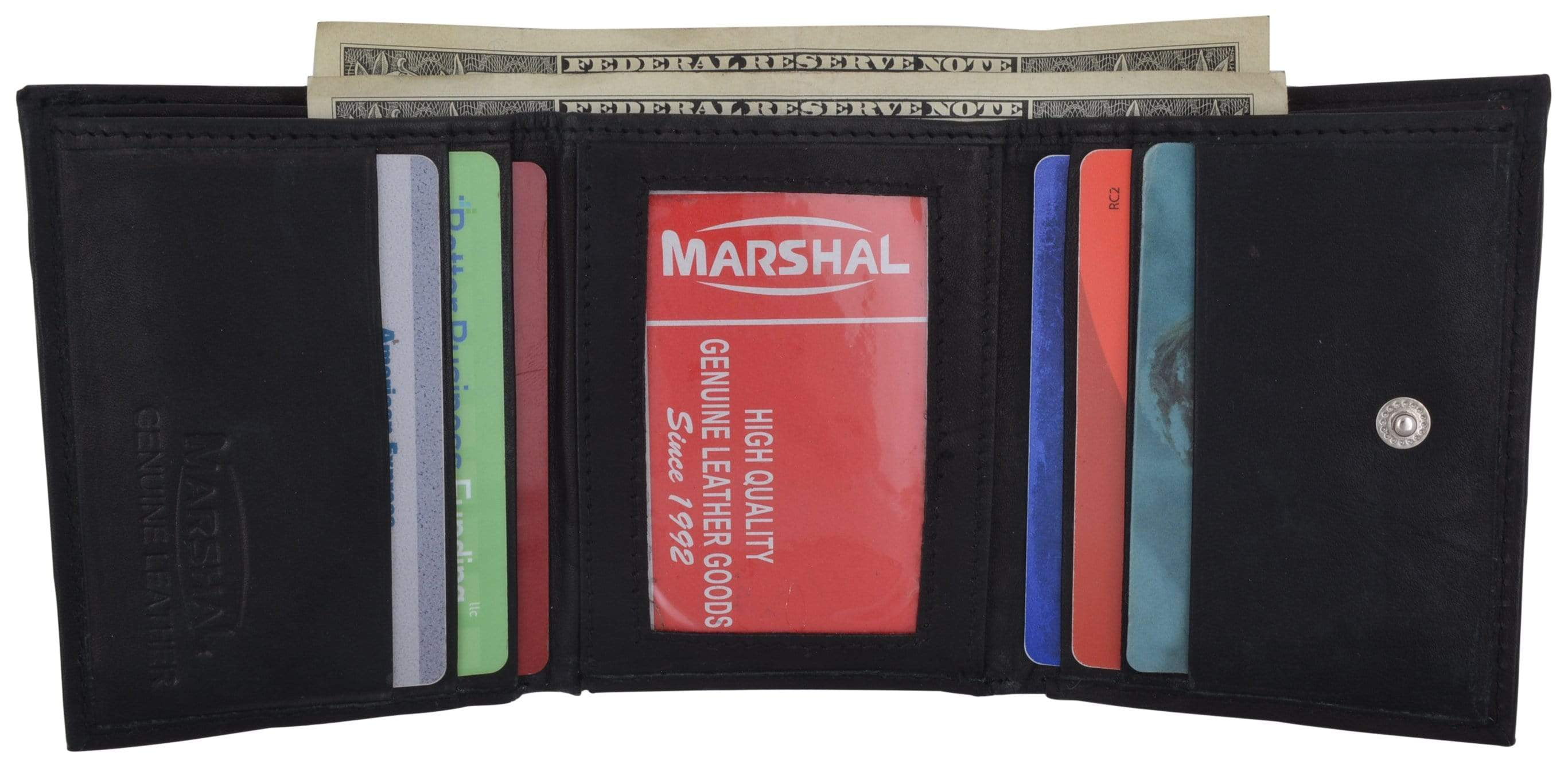 Id Card Holder Pouch